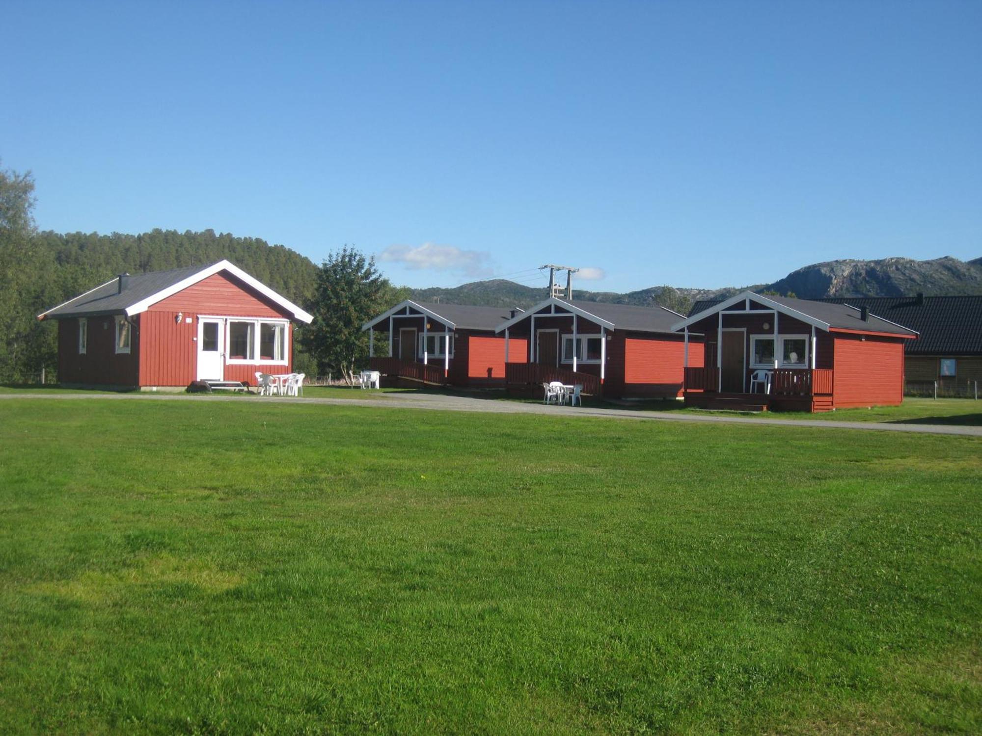Camp-Alta Exterior foto