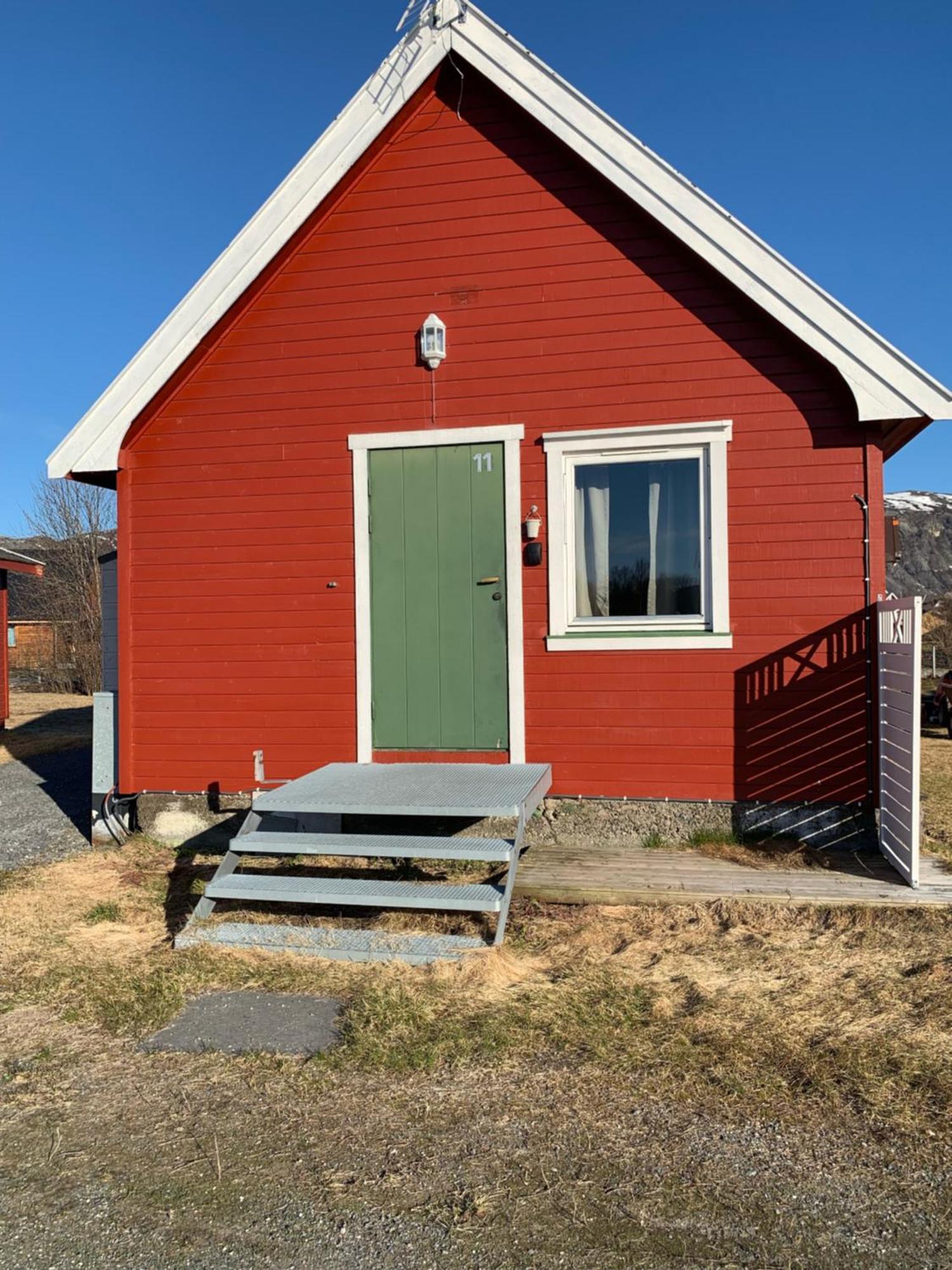 Camp-Alta Exterior foto